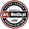 Logo Artmedia-Serwis.pl